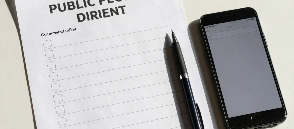 Read a Job Notice Before You Apply